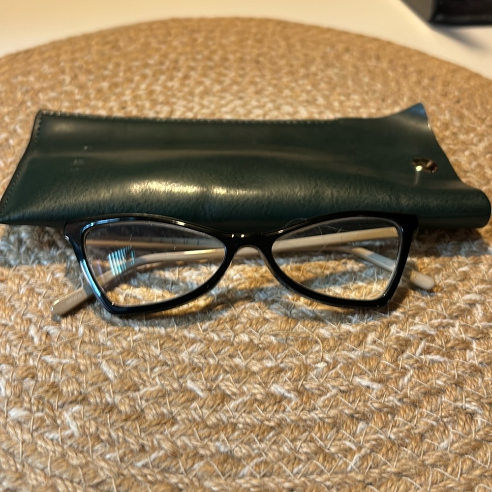 MARNI reading (prescription distance) glasses.